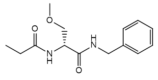 Lacosamide N-Ethylcarbonyl Analog